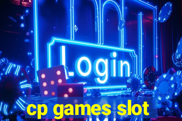 cp games slot